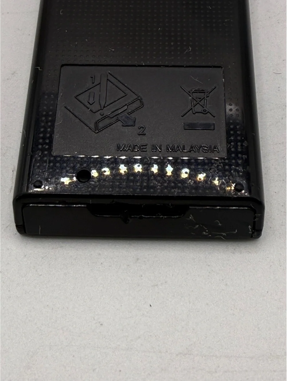 Genuine Sony RMT-D302 Media Player Remote Control SMP-N200 SMP-NX20 OEM